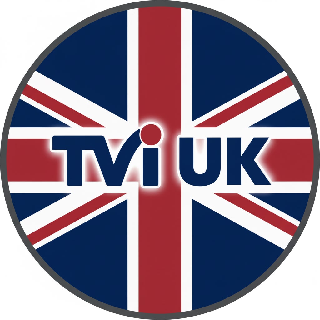 TVI UK logo
